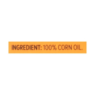 Wesson Corn Oil - 1 GA - Image 5