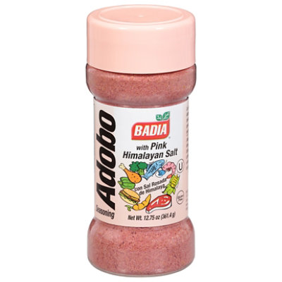 Badia Spice Adobo W Pink Himalayan Salt - 12.75 OZ - Image 2