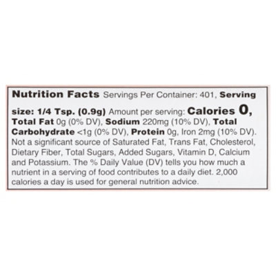 Badia Spice Adobo W Pink Himalayan Salt - 12.75 OZ - Image 4