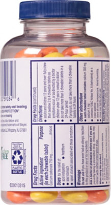 Alka Seltzer Relief Chews Asst Fruit - 120 CT - Image 5