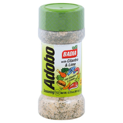 Badia Adobo with Cilantro Lime Seasoning - 12.75 Oz - Image 3