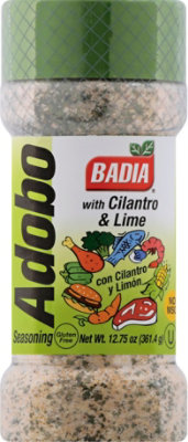 Badia Adobo with Cilantro Lime Seasoning - 12.75 Oz - Image 2