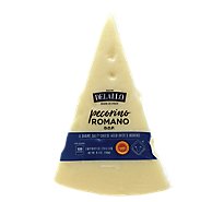 Delallo Imported Pecorino Romano Cheese - 8.5 Oz