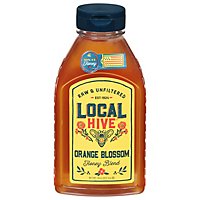 Local Hive Orange Blossom Honey - 16 OZ - Image 3