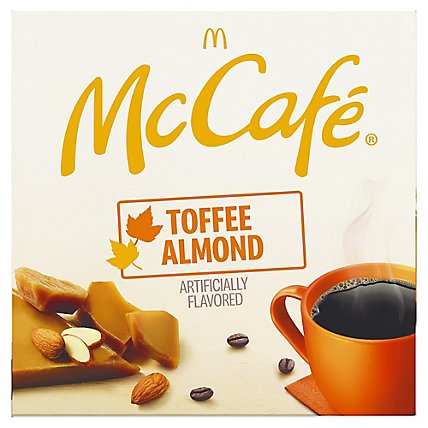 McCafe Coffee Toffee Almond K Cup - 12 Count - Image 3