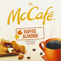 McCafe Coffee Toffee Almond K Cup - 12 Count - Image 2