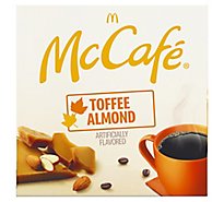 McCafe Coffee Toffee Almond K Cup - 12 Count