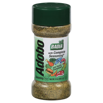 Badia Adobo W Complete Seasoning - 9 OZ - Image 3