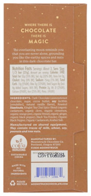 Moonstruck Dark Choc Hazelnut Chai Bar - 3 OZ - Image 5