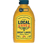 Local Hive Great Lakes Honey - 40 OZ