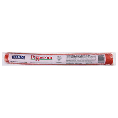 Delallo Pepperoni - 20 OZ - Image 3