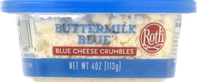 Roth Buttermilk Blue Cheese Crumbles - 4 OZ - Image 5