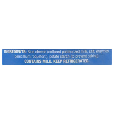 Roth Buttermilk Blue Cheese Crumbles - 4 OZ - Image 4