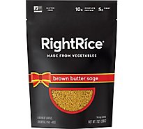 Rightrice Rice Hldy Brwn Bttr Sage - EA