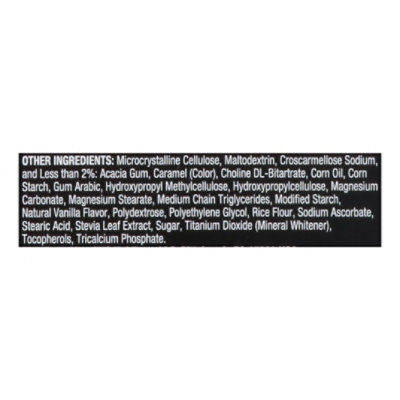 GNC Mega Men 50 Plus One Daily Multi - 60 Count - Image 4