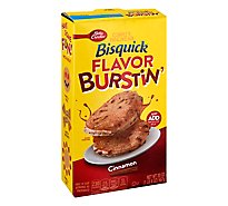 Bisquick Flavor Burstin Cinnamon Complete Pancake Mix - 20 Oz