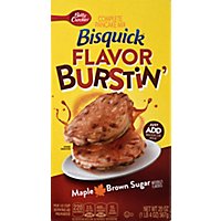 Bisquick Flavor Burstin Maple Brown Sugar Complete Pancake - 20 Oz - Image 2