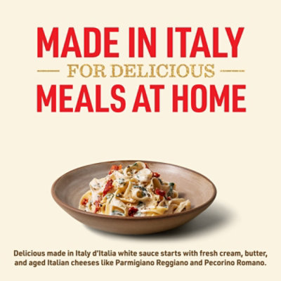 Bertolli Creamy Rosa Sauce Authentic Tuscan Style Pasta Sauce - 24.7 Oz - Image 2