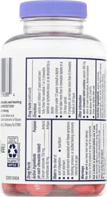 Alka Seltzer Hb Relief Chews Trop Punch - 110 CT - Image 5