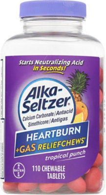 Alka Seltzer Hb Relief Chews Trop Punch - 110 CT - Image 2