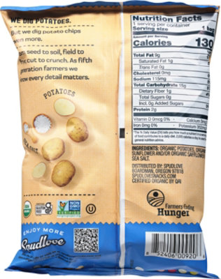 Spudlove Sea Salt - 1 OZ - Image 6