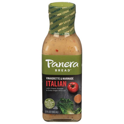 Panera Classic Italian Salad Dressing 12 OZ Pavilions