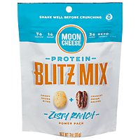 Moon Cheese Protein Blitz Mix Zesty Ranch - 3 Oz - Image 1