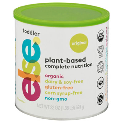 Else Plant Based Todder Formula - 22 OZ - Image 2