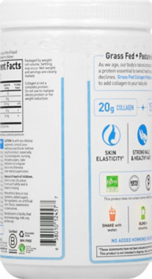 Gol Grass Fed Collagen Peptides 14ct Jar - 9.87 OZ - Image 5