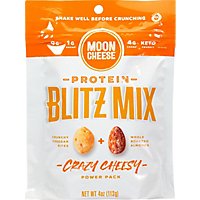 Moon Cheese Protein Blitz Mix Crazy Cheese - 4 Oz - Image 2