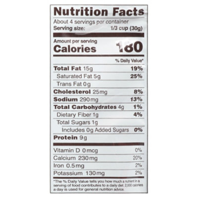 Moon Cheese Protein Blitz Mix Crazy Cheese - 4 Oz - Image 4