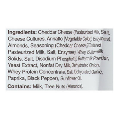 Moon Cheese Protein Blitz Mix Crazy Cheese - 4 Oz - Image 5