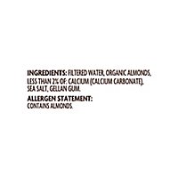 Mooala Organic Unsweetened Almond Milk - 48 OZ - Image 5