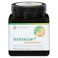 YouTheory Dietary Supplement Immune & Daily Wellness - 60 Count - Image 3