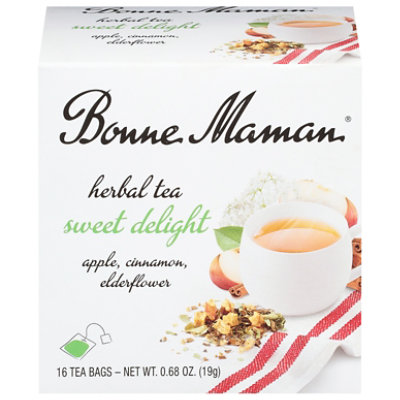 Bonne Maman Herbal Tea Sweet Delight - 16 Count - Image 3