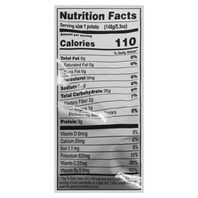 Potatoes Russet - 8 LB - Image 4