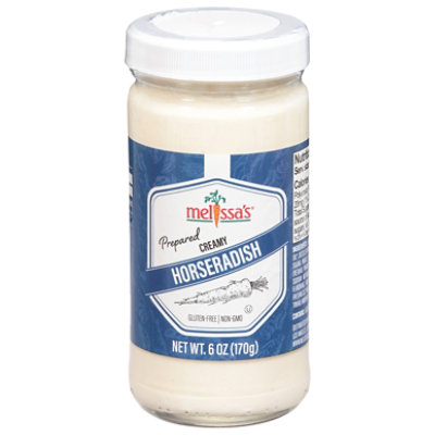 Horseradish Cream Style - 6 OZ - Image 3