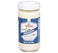 Horseradish Cream Style - 6 OZ