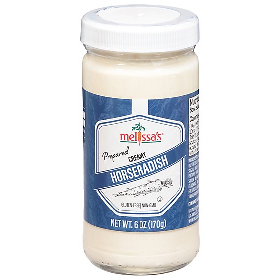 Horseradish Cream Style - 6 OZ