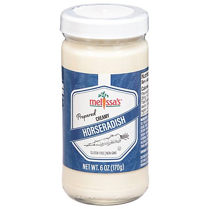 Horseradish Cream Style - 6 OZ - Image 1