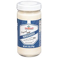 Horseradish Cream Style - 6 OZ - Image 1