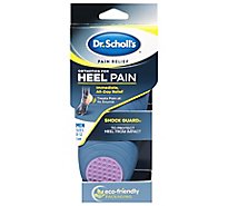 Dr. Scholls Pain Relief Orthotics For Heel Pain M - 2 CT