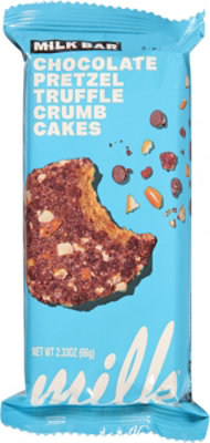 Milk Bar Crumb Cake Chocolate Pretzel - 2.33 OZ - Image 2