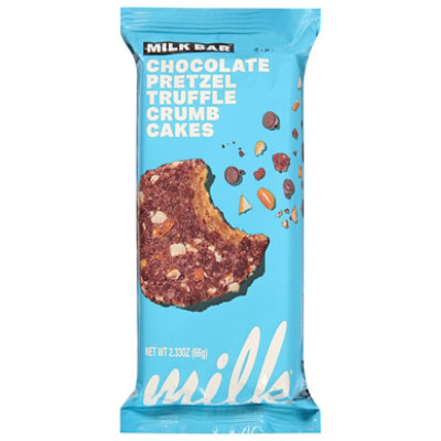 Milk Bar Crumb Cake Chocolate Pretzel - 2.33 OZ