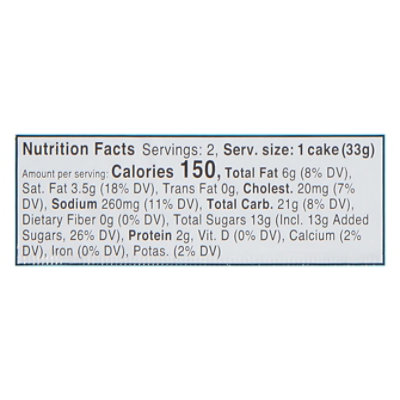 Milk Bar Crumb Cake Chocolate Pretzel - 2.33 OZ - Image 4