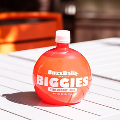 Buzzballz Strawberry 'rita - 1.75 LT - Image 3