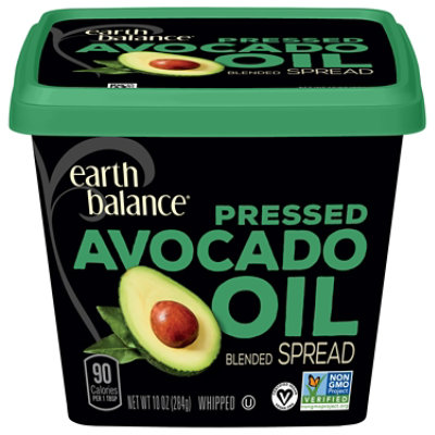 Earth Balance Pressed Avocado Oil Blende - 10 OZ