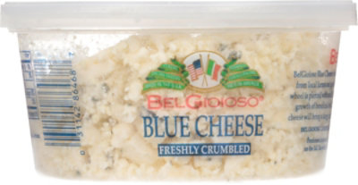 BelGioioso Blue Cheese Freshly Crumbled Cup - 5 Oz - Image 6