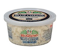 BelGioioso Blue Cheese Freshly Crumbled Cup - 5 Oz