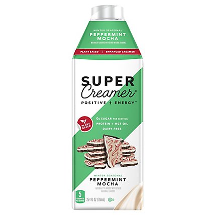 Kitu Creamer Super White Choc Peppermint - 25.4 OZ - Image 2